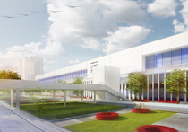 Коллектив ИНИОНа - Института научной информации по общественным наукам - не одобрил «лучшее архитектурное решение» своего нового здания