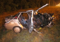 Жертвами аварии на трассе М-4 "Дон" в Липецкой области стали пять человек