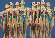 Несмотря на давление со стороны международных организаций, российская делегация по синхронному плаванию - бесспорный фаворит соревнований в Рио