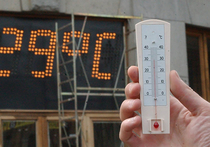 В ближайшие дни московский регион ждет необычайно теплая погода