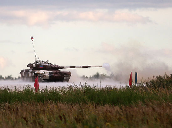 От танкового биатлона до "Авиадартса": на международные соревнования съедутся 3 000 военных из разных стран