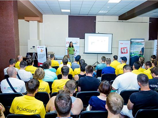 «Ростелеком» обеспечил высокоскоростной Интренет для участников IT’Summer в Барнауле