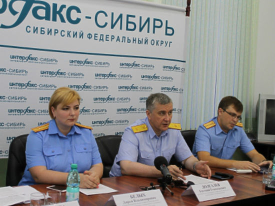 Алтайский СКР подвел итоги полугодия по расследованию наиболее резонансных дел