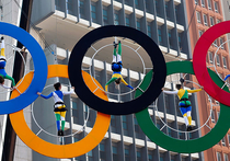 Меньше недели остается до открытия Олимпиады-2016