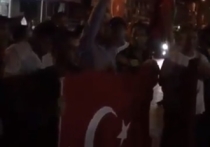 Месяца не прошло с первой неудавшейся попытки военного переворота в Турции