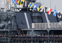 Празднование Дня ВМФ в Севастополе в этом году получилось неординарным