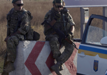 В крымском управлении ФСБ России посетовали на хамское поведение украинских пограничников по отношению к иностранным гостям