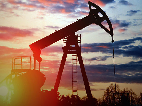 Смена «нефтяного» караула 