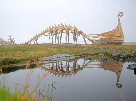 Скульптура мастеров «Тайболы» может стать туристическим объектом в Норвегии