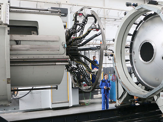 Омск может стать центром космической индустрии