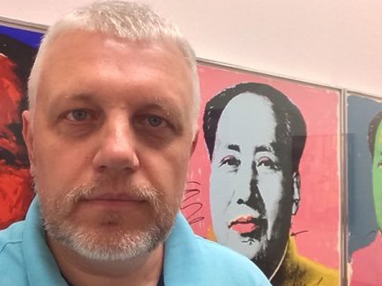 Следствие изучает период пребывания журналиста в России
