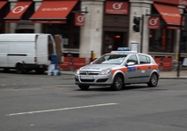 Полиция Лондона задержала 19-летнего молодого человека, который напал с ножом на людей в центре столицы