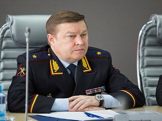 Бывший глава УМВД Томской области Игорь Митрофанов  фигурирует в уголовном  деле 