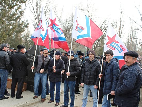 Дагестанское отделение партии «Родина» объявило о снятии своих кандидатов с выборов в НС РД и Госдуму