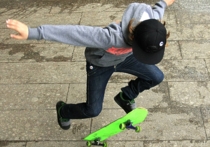 Модным видом спорта — скейтбордингом, теперь можно будет заниматься с уклоном в олимпийскую программу на Тверском бульваре