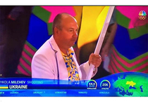 Пользователи соцсетей, смотревшие открытие Олимпийских игр в Рио-де-Жанейро на американском телеканале NBC, обратили внимание на сопровождавшую видеоряд инфографику