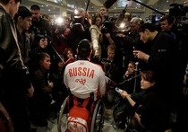 Международный паралимпийский комитет принял решение отстранить Паралимпийский комитет России от международных соревнований, в том числе Паралимпийских игр