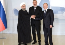 Нет ничего удивительного, что Владимир Путин легко согласился на предложение Ильхама Алиева "сообразить на троих": российский президент является, пожалуй, самым последовательным сторонником интеграции