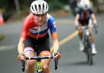 На Олимпийских играх в Рио-де-Жанейро велогонщица Аннемик ван Влютен получила серьезные увечья