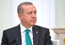 Визит президента Турции Реджепа Тайипа Эрдогана в Санкт-Петербург 9 августа – первая зарубежная поездка турецкого лидера после неудавшейся попытки военного переворота, предпринятой в стране 15 июля