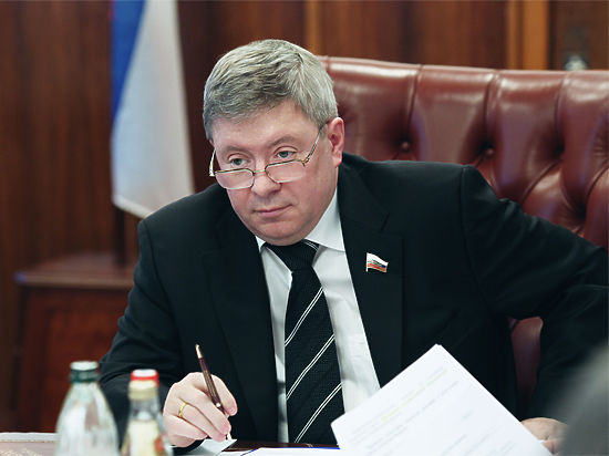 Ранее Александр Торшин занимал пост вице-спикера Совета Федерации