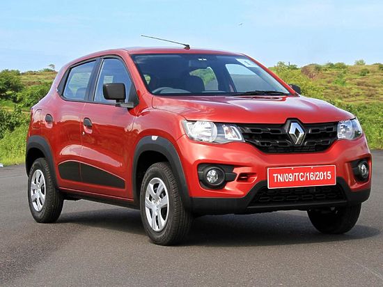 Renault и Datsun выпустили новый бюджетный хетчбэк для индийского рынка