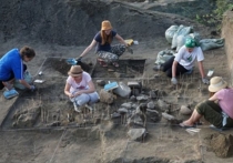 Иркутские археологи нашли древнее захоронение в Тункинской долине