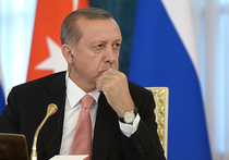 Прошедшая в Петербурге встреча Владимира Путина с президентом Турции Реджепом Тайипом Эрдоганом не принесла сюрпризов
