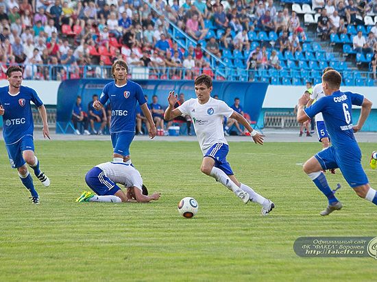 Об итогах выступления «Факела» в первых матчах нового сезона