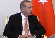 Президент Реджеп Тайип Эрдоган призвал США сделать выбор между Турцией и исламским проповедником  Фетхуллахом Гюленом