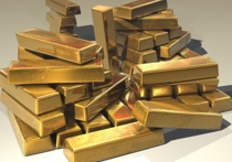 Еще недавно золото называли «варварским пережитком прошлого», а теперь  его покупают все больше