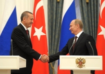 Отношения России и Турции после встречи Владимира Путина и Реджепа Тайипа Эрдогана в Санкт-Петербурге 9 августа вышли на качественно новый уровень
