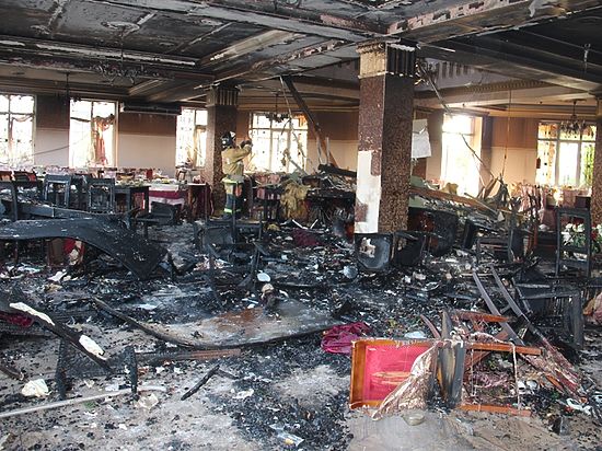 «МК в Дагестане» выяснил, кому принадлежал банкетный зал, в котором в начале августа произошла страшная трагедия