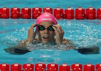 Российская пловчиха Юлия Ефимова призналась, что финальный заплыв на 200 метров, в котором она завоевала второе серебро на Олимпиаде в Рио-де-Жанейро, стал для нее настоящим «безумием»