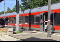 Нападение на пассажиров поезда Südostbahn произошло на востоке Швейцарии в кантоне Санкт-Галлен