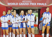 В предпоследнем туре группового этапа женского волейбольного турнира на Олимпиаде сборная России, которая не знала поражений, встречалась с национальной командой Японии