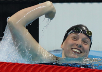 Американская пловчиха Лилли Кинг заявила, что не жалеет о сказанном в адрес своей соперницы из сборной России Юлии Ефимовой