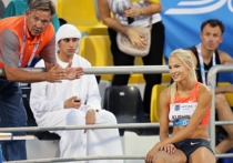 Журналисты намекают на манипуляции с пробами на допинг единственной российской легкоатлетки, допущенной до Олимпийских игр в Рио-де-Жанейро