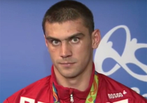 Боксер Евгений Тищенко, взявший "золото" на Олимпиаде в Рио-де-Жанейро, оказался человеком из президентской охраны