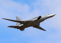 Самолеты дальней авиации России - бомбардировщики Ту-22М3 – будут теперь наносить удары по объектам террористов в Сирии и с территории Ирана