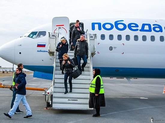 Громогласный уход из Уфы на зимний период авиакомпании «Победа», растиражированный российскими агентствами, стал главной новостью дня