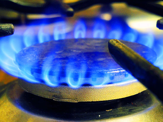 Российская компания требует плату с украинской за газ, поставленный на неконтролируемую страной территорию