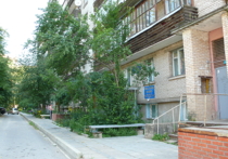 Дом Гагарина, 12 фактически остался без обслуживания