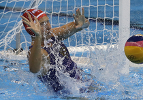 Женская сборная России по водному поло проиграла в полуфинале Олимпийских игр-2016 команде Италии и теперь будет бороться за бронзовые медали