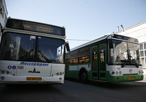 «Черными ящиками» могут быть оборудованы столичные автобусы в скором времени