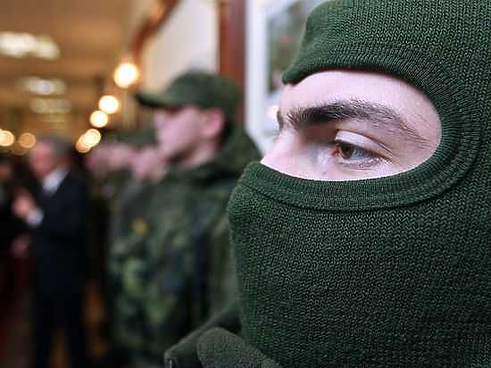 Бои шли в районе украинской границы