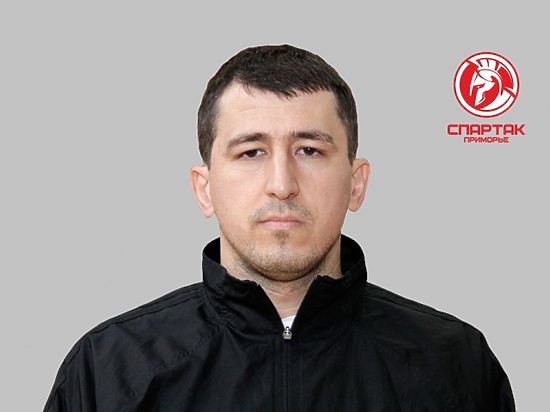 Балканский специалист Милош Павичевич стал главным тренером БК "Спартак-Приморье!