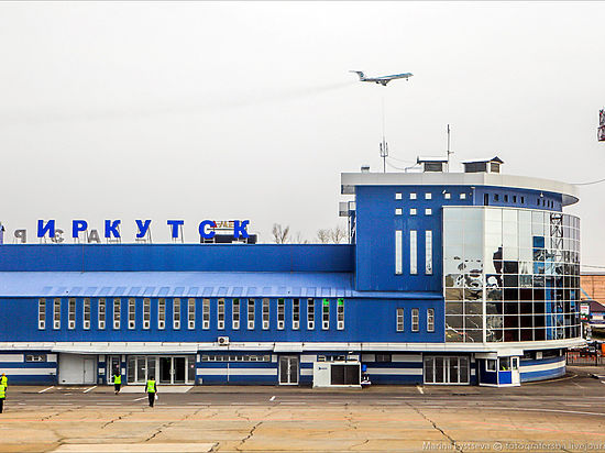 В аэропорту Иркутска обслужили миллионного в 2016 году пассажира