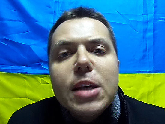 Юрий Ильченко всплыл в Киеве
