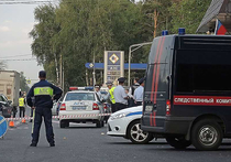 Новые подробности нападения с топором на пост ДПС в Балашихинском районе Подмосковья 17 августа, в результате чего были тяжело ранены два автоинспектора, стали известны «МК»